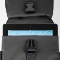 Monospalla Polywater pu nero 19x31 cm Personalizzata | Prezzi Ingrosso