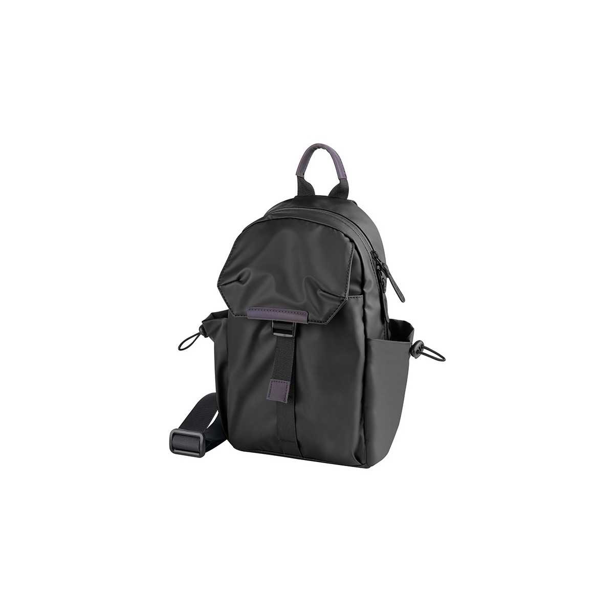 Monospalla Polywater pu nero 19x31 cm Personalizzata | Prezzi Ingrosso