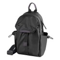 Monospalla Polywater pu nero 19x31 cm Personalizzata | Prezzi Ingrosso