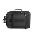 Maori poliestere ed ecopelle nero 32x42 cm Personalizzati | Prezzi Ingrosso