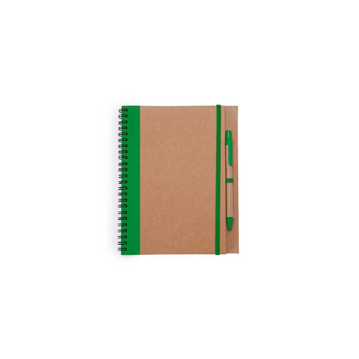 2022 Delta - Blocco Notes Con Penna