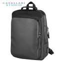 Maori poliestere ed ecopelle nero 32x42 cm Personalizzati | Prezzi Ingrosso
