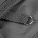 Blossom poliestere ed ecopelle nero 27x48 cm Personalizzato | Prezzi Ingrosso