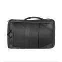 Blossom poliestere ed ecopelle nero 27x48 cm Personalizzato | Prezzi Ingrosso
