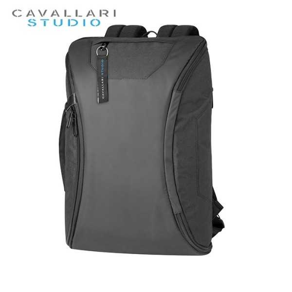 Blossom poliestere ed ecopelle nero 27x48 cm Personalizzato | Prezzi Ingrosso