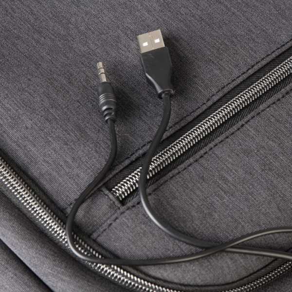 Trip poliestere nero 31x46 cm Personalizzato | Prezzi Ingrosso