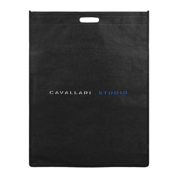Today ecopelle nero 30x50 cm Personalizzato | Prezzi Ingrosso