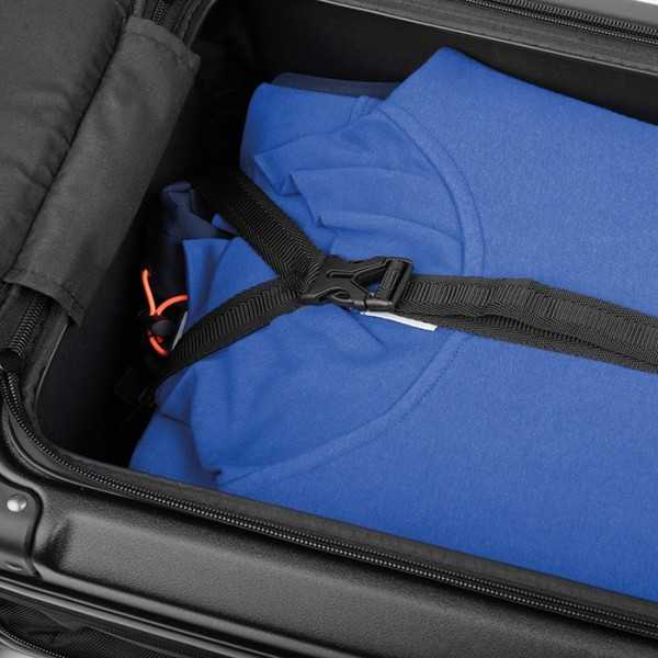 Trolley abs nero 35x24 cm Personalizzato | Prezzi Ingrosso