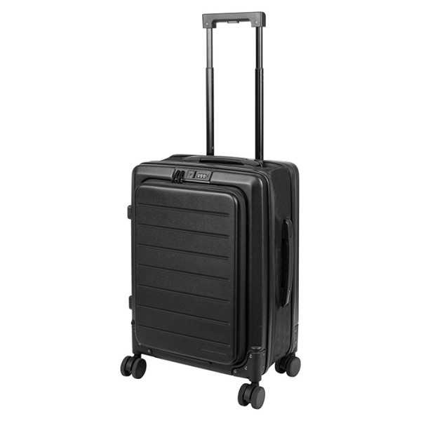 Trolley abs nero 35x24 cm Personalizzato | Prezzi Ingrosso