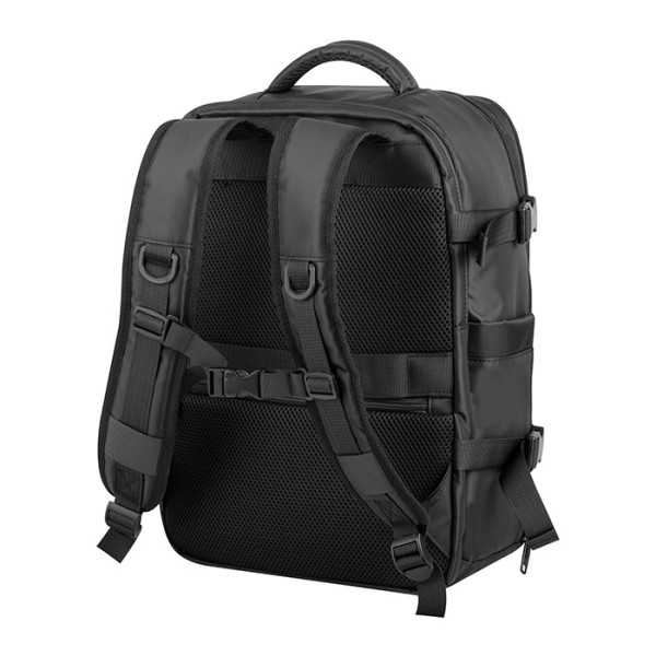 Cabin Business nylon 900d nero 40x25 cm Personalizzato | Prezzi Ingrosso