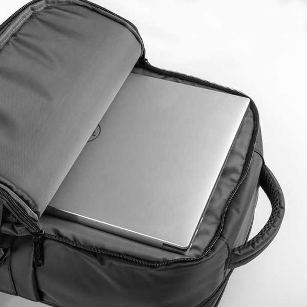 Cabin Business nylon 900d nero 40x25 cm Personalizzato | Prezzi Ingrosso