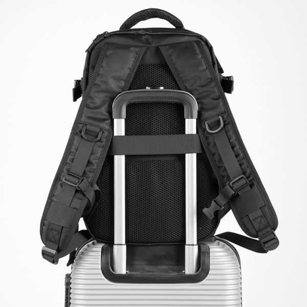 Cabin Business nylon 900d nero 40x25 cm Personalizzato | Prezzi Ingrosso