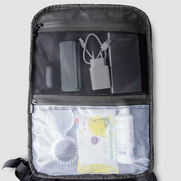 Cabin Business nylon 900d nero 40x25 cm Personalizzato | Prezzi Ingrosso