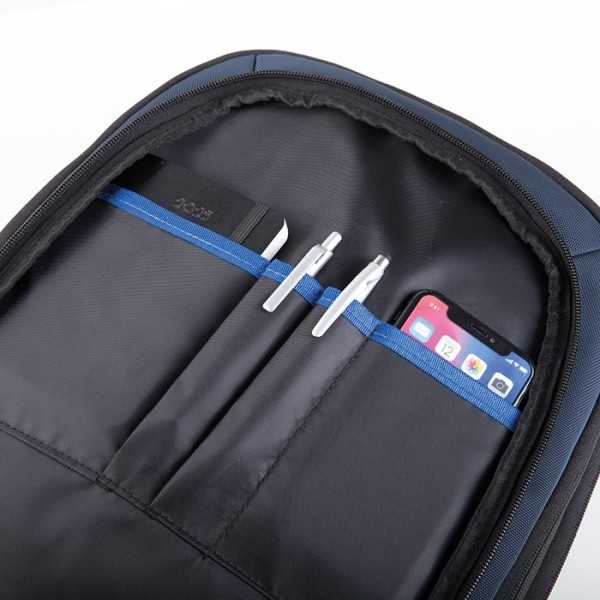 Slim Compact nylon 1680d nero 45x31 cm Personalizzato | Prezzi Ingrosso