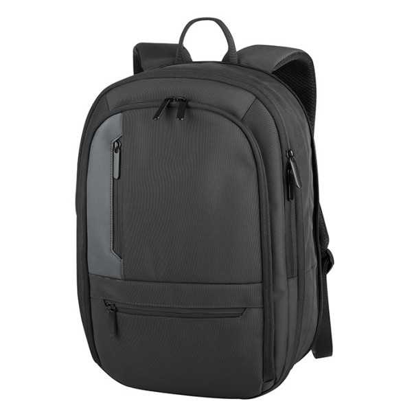 Slim Compact nylon 1680d nero 45x31 cm Personalizzato | Prezzi Ingrosso