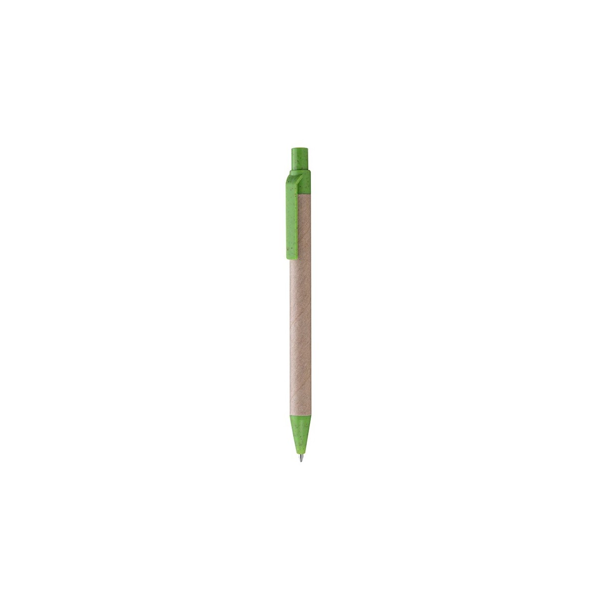 Leaf carta paglia di frumento verde penna ? 1,1x h14 Personalizzato | Prezzi Ingrosso