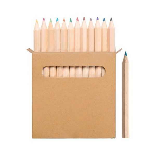Leonardo legno e carta 9x0 cm Personalizzato | Prezzi Ingrosso