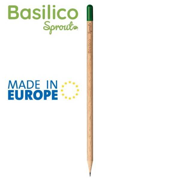 Basilico legno sostenibile 19x0 cm Personalizzato | Prezzi Ingrosso