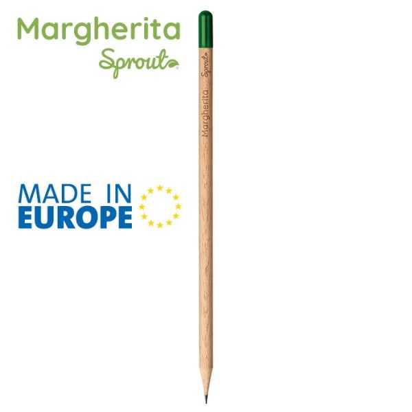 Margherita legno sostenibile ? 0,7xh18 Personalizzata | Prezzi Ingrosso