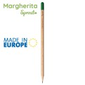 Margherita legno sostenibile ? 0,7xh18 Personalizzata | Prezzi Ingrosso