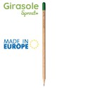 Girasole legno sostenibile 19x0 cm Personalizzate | Prezzi Ingrosso