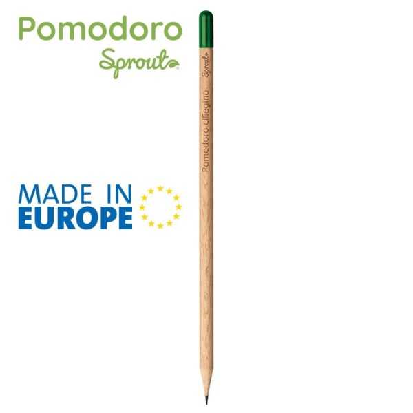 Pomodoro legno sostenibile ? 0,7xh18 Personalizzato | Prezzi Ingrosso