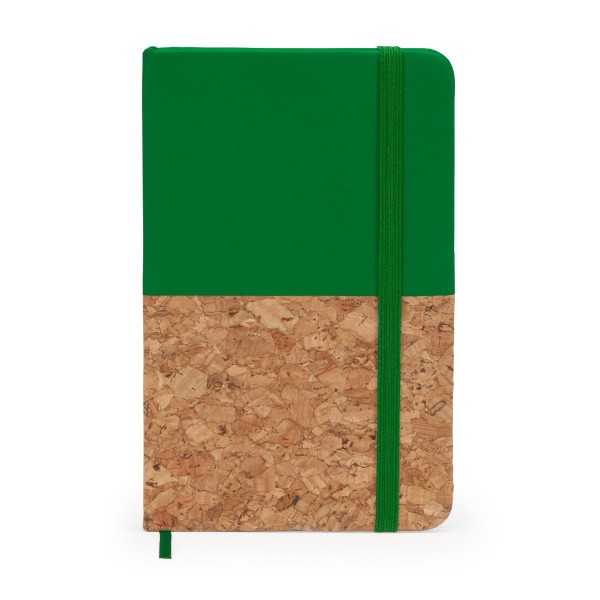 2092 Porto - Blocco Note Formato A6 Con Copertina Rigida In Cartone Riciclato