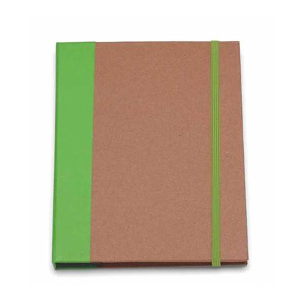 2096 Mulata - Block Notes Eco Paper