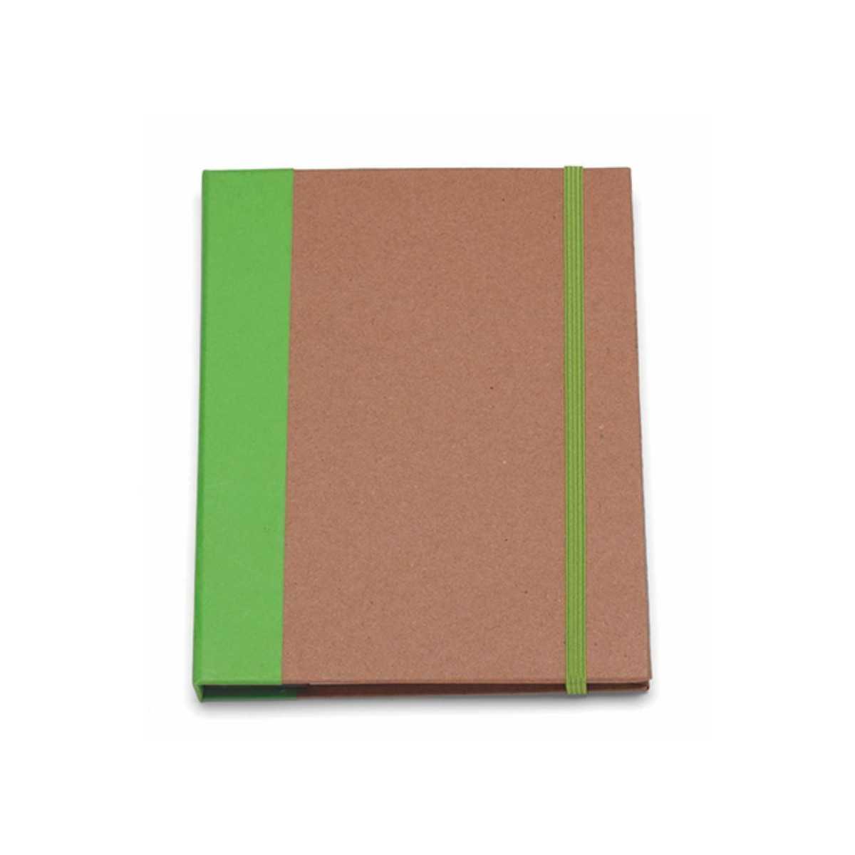 2096 Mulata - Block Notes Eco Paper