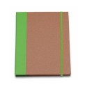 2096 Mulata - Block Notes Eco Paper