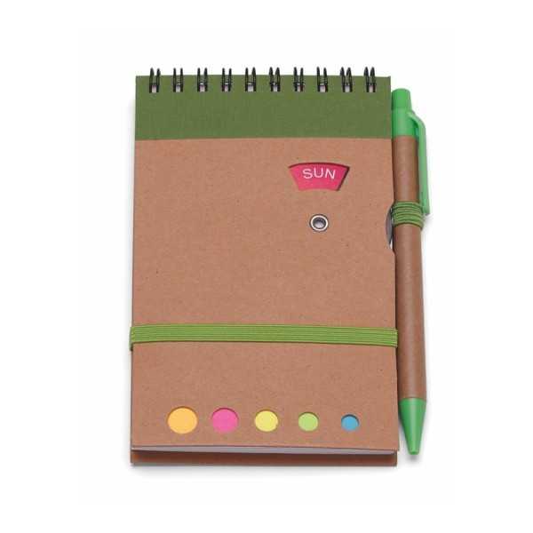 2097 Mira - Block Notes Eco Paper