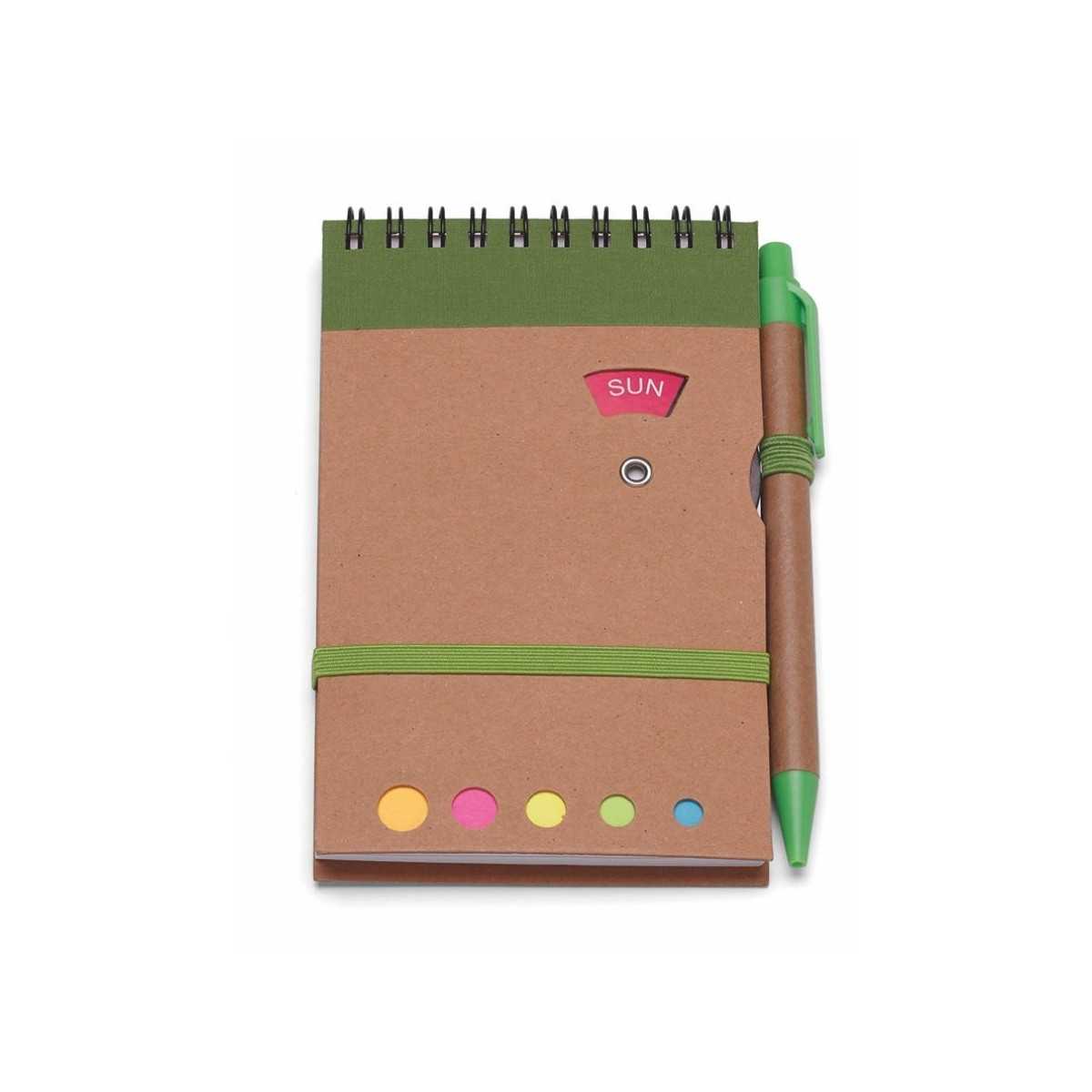 2097 Mira - Block Notes Eco Paper