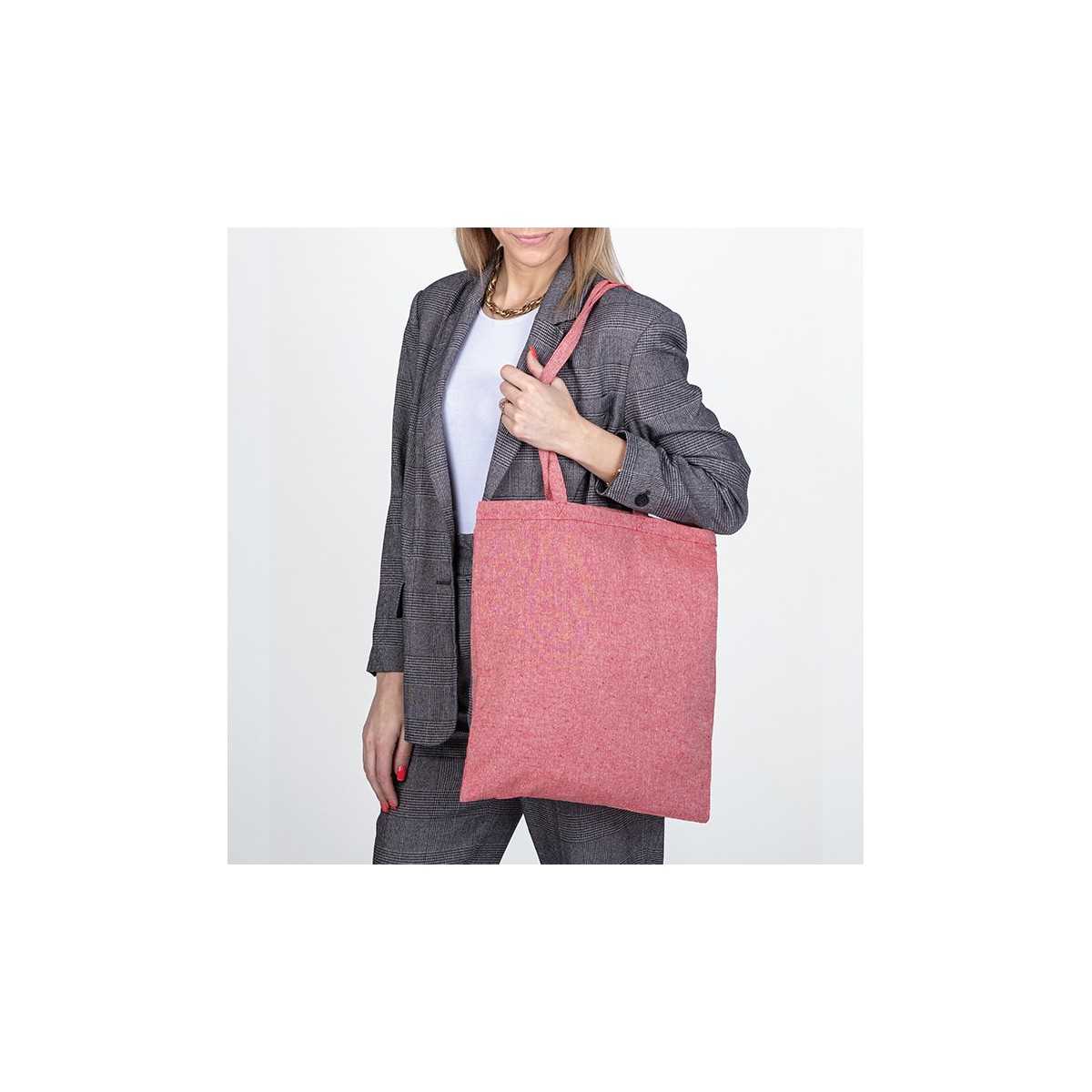Annie cotone riciclato verde lime 38x42 cm Personalizzate | Prezzi Ingrosso