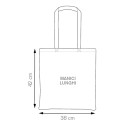 Annie cotone riciclato verde lime 38x42 cm Personalizzate | Prezzi Ingrosso