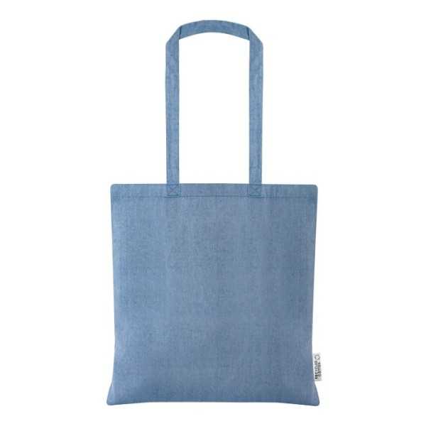 Annie cotone riciclato verde lime 38x42 cm Personalizzate | Prezzi Ingrosso