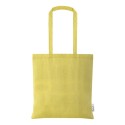 Annie cotone riciclato verde lime 38x42 cm Personalizzate | Prezzi Ingrosso