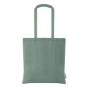 Annie cotone riciclato verde lime 38x42 cm Personalizzate | Prezzi Ingrosso