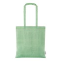 Annie cotone riciclato verde lime 38x42 cm Personalizzate | Prezzi Ingrosso