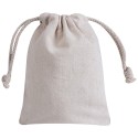 Sia cotone ecru 10x14 cm Personalizzata | Prezzi Ingrosso