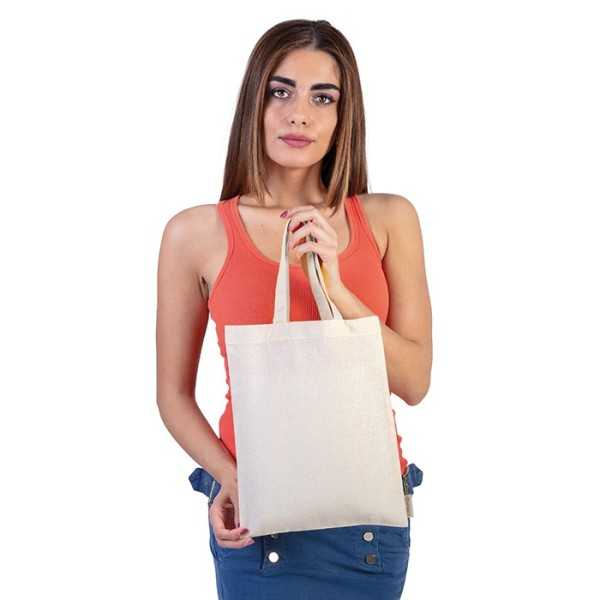 Alicia cotone ecru 26x32 cm Personalizzata | Prezzi Ingrosso