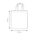 Cairo cotone ecru 38x42 cm Personalizzato | Prezzi Ingrosso