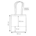 Kara cotone e juta ecru 38x42 cm Personalizzata | Prezzi Ingrosso