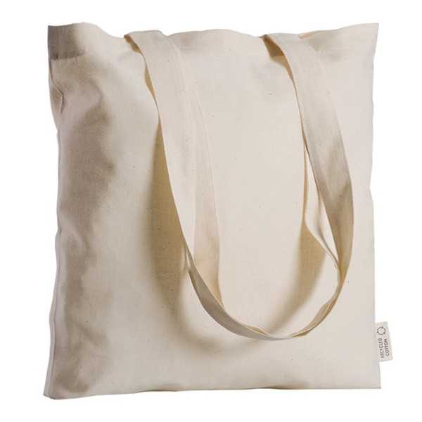 Sonia cotone riciclato ecru 38x42 cm Personalizzata | Prezzi Ingrosso