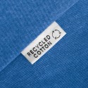 Lara cotone riciclato verde 38x42 cm Personalizzata | Prezzi Ingrosso