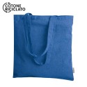 Lisa cotone riciclato colorato verde 38x42 cm Personalizzata | Prezzi Ingrosso