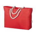 Sandy cotone canvas rosso 55x39 cm Personalizzato | Prezzi Ingrosso