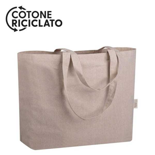 Nancy cotone canvas riciclato ecru 50x37 cm Personalizzato | Prezzi Ingrosso