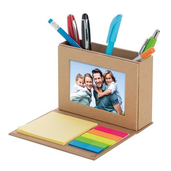 Notes Box Set carta nero 3x4 cm Personalizzato | Prezzi Ingrosso