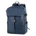 Zaino Polywater Rider pu nero 28x44 cm Personalizzato | Prezzi Ingrosso