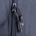 Lifeurban poliestere 600d nero 33x42 cm Personalizzato | Prezzi Ingrosso